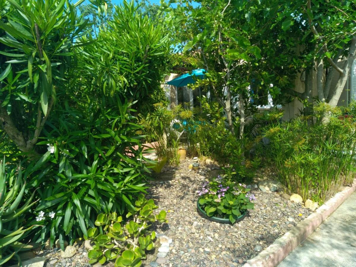Le Rateau Bavoir Calvi  Exterior photo
