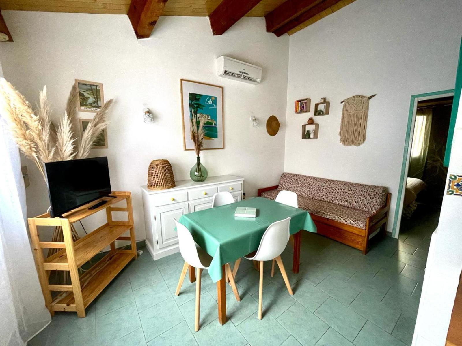 Le Rateau Bavoir Calvi  Exterior photo