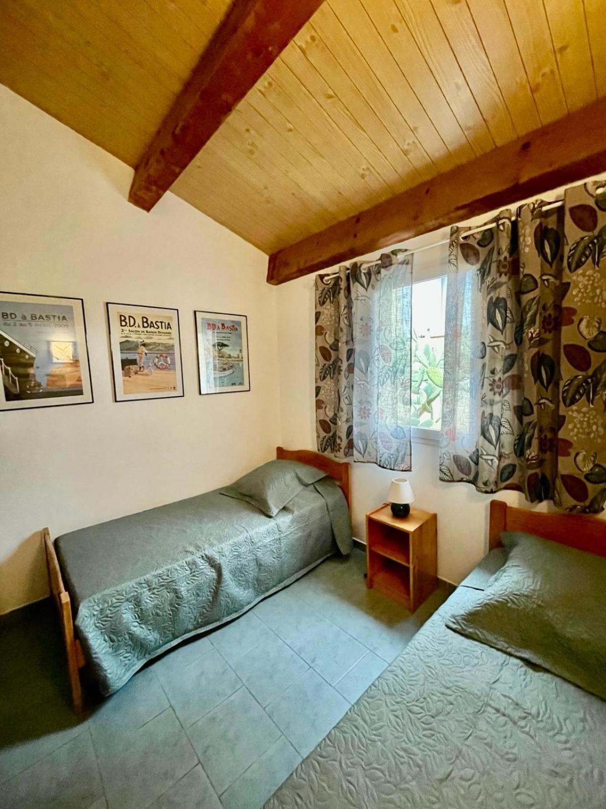 Le Rateau Bavoir Calvi  Exterior photo