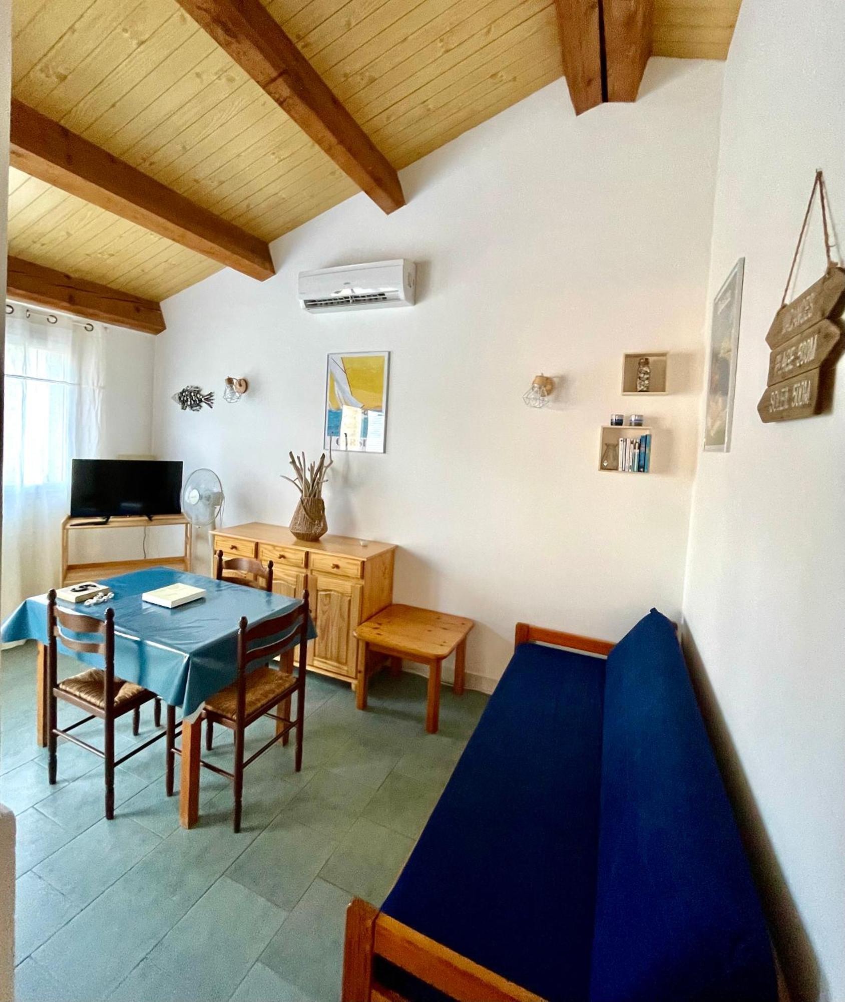 Le Rateau Bavoir Calvi  Exterior photo