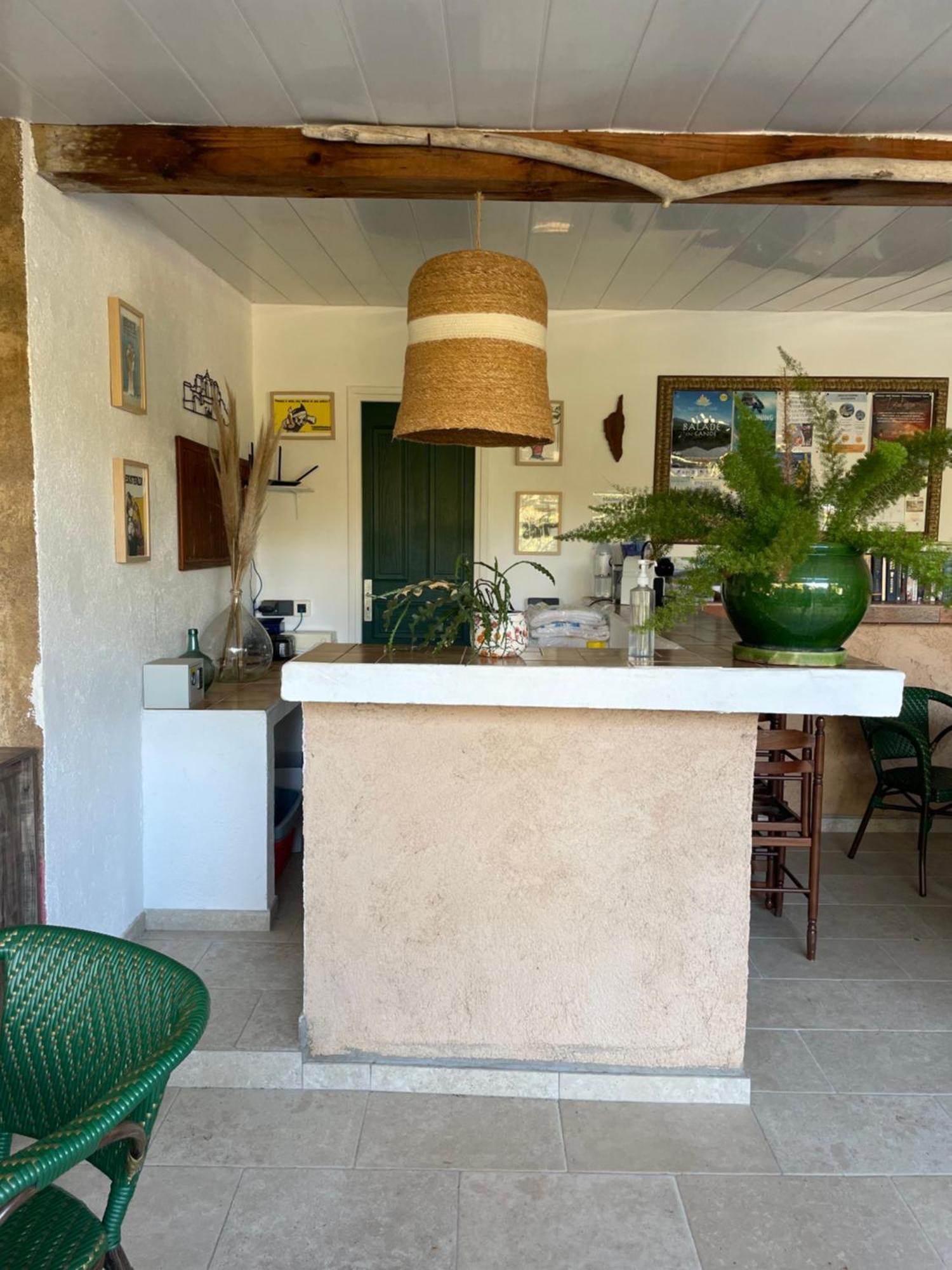 Le Rateau Bavoir Calvi  Exterior photo